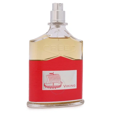 Creed Men's  Viking Edp Spray 3.3 oz (tester) Fragrances 3508440561169 In Pink