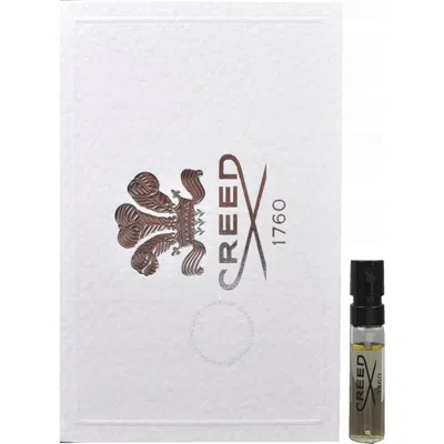 Creed Men's  Virgin Island Water Edp Spray 0.06 oz Fragrances 3508440501189 In White