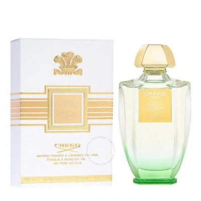 Creed Men's Green Neroli Edp Spray 3.4 oz Fragrances 3508441011168 In White