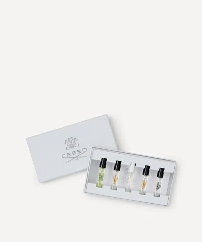 Creed Men's Luxury Sample Set - Luxury Perfume