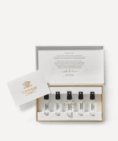 Creed Men's Sample Inspiration Eau De Parfum Set - Luxury Perfume