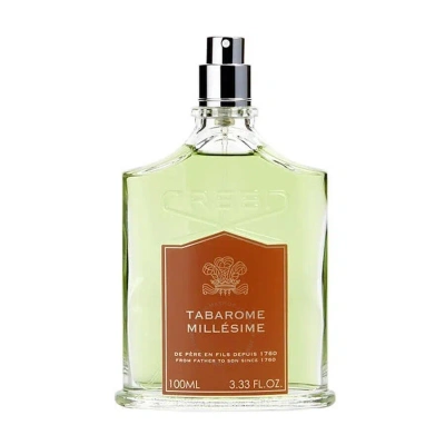 Creed Men's Tabarome Millesime Edp Spray 3.3 oz (tester) Fragrances 3508440561077 In N/a