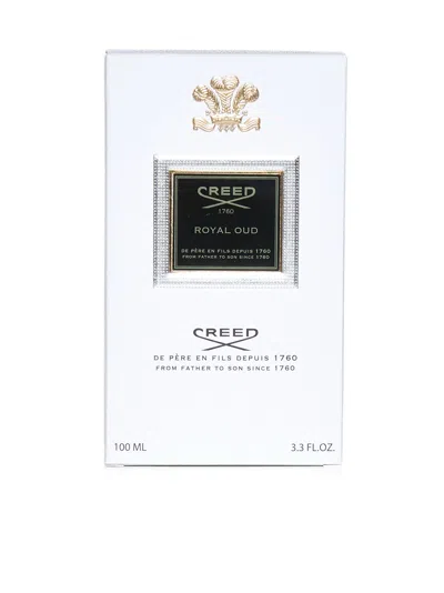 Creed Royal Oud – Millesime 100 ml Perfume In Trasparent
