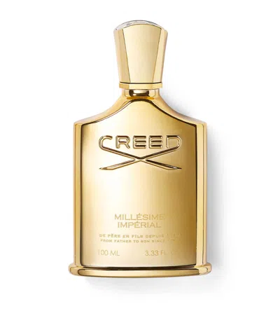 Creed Millésime Impérial Eau De Parfum In White