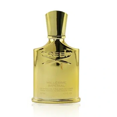 Creed Millesime Imperial Eau De Parfum Spray Mini 1.7 oz (50 Ml) For Men & Women In Yellow