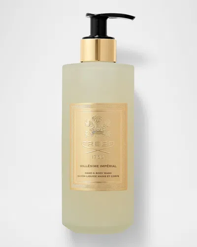 Creed Millésime Impérial Hand & Body Wash, 10.1 Oz.