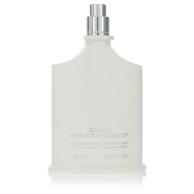 Creed Mini Edp Spray Of Silver Mountain Water - 3.3 oz