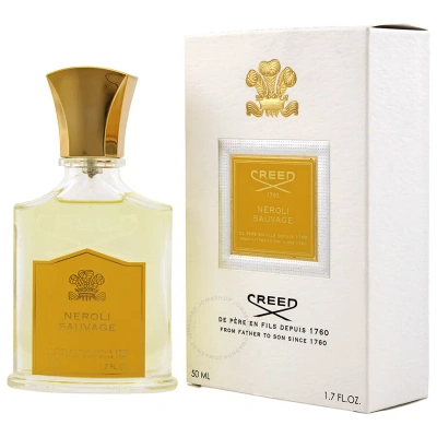 Creed Neroli Sauvage /  Edp Spray 1.7 oz (50 Ml) (u) In Orange