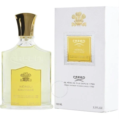 Creed Neroli Sauvage /  Edp Spray 3.3 oz (100 Ml) (u) In Orange