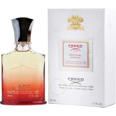 Creed Original Santal /  Edp Spray 1.7 oz (50 Ml) (u) In Orange