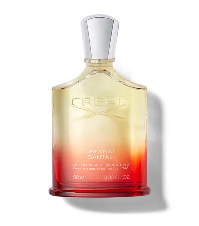Creed Original Santal Eau De Parfum In White