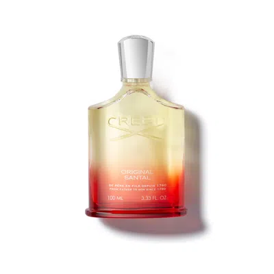 Creed Original Santal Perfume In Red