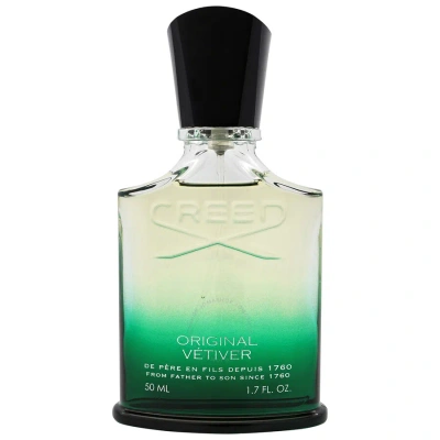 Creed Original Vetiver /  Edp Spray 1.7 oz (50 Ml) (u) In Pink / White