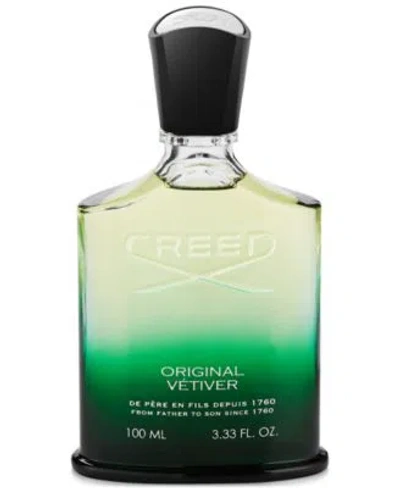 Creed Original Vetiver Fragrance Collection
