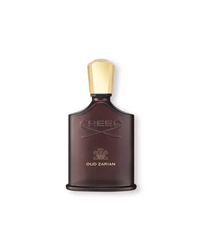 Creed Oud Zarian Eau De Parfum, 1.7 Oz. In Transparent