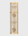 Creed Refillable Gold Travel Spray Atomizer, 0.16 Oz.