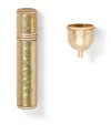 Creed Refillable Travel Atomiser - Gold