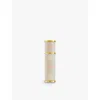 Creed Refillable Travel Metal And Leather Atomiser