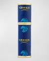 Creed Refillable Travel Perfume Atomizer Blue