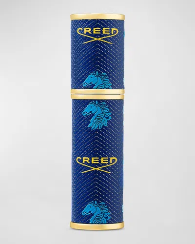 Creed Refillable Travel Perfume Atomizer 5ml - Blue In White