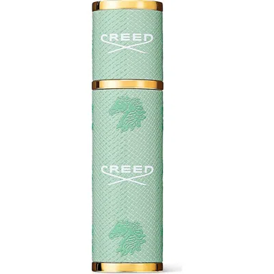 Creed Refillable Travel Perfume Atomizer In Transparent