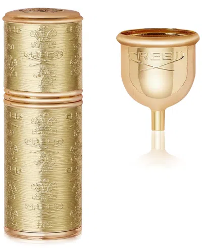 Creed Refillable Travel Perfume Atomizer In No Color