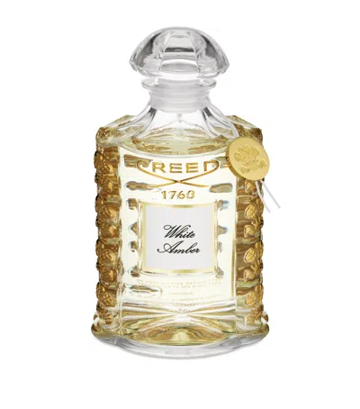 Creed Royal Exclusives White Amber