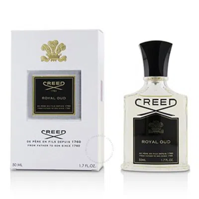 Creed Royal Oud /  Edp Spray 1.7 oz (50 Ml) (u) In Pink