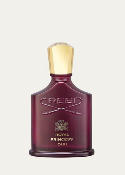 Creed Royal Princess Oud, 2.5 Oz. In Transparent