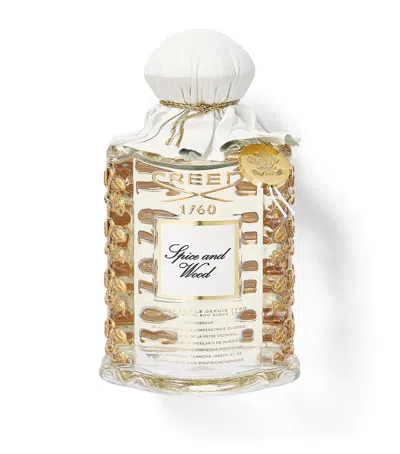 Creed Royale Exclusives Spice And Wood Eau De Parfum Splash In White