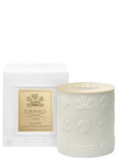 Creed Silver Mountain Water Candle 220g In Multi