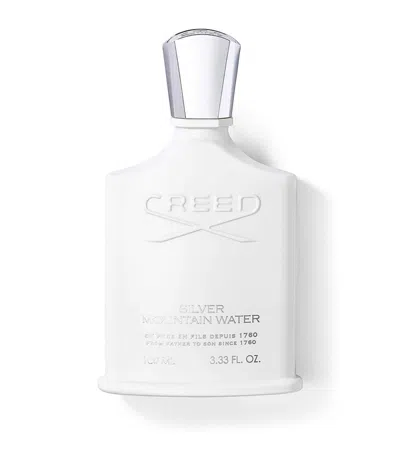 Creed Silver Mountain Water Eau De Parfum In White