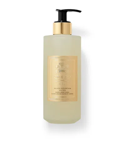 Creed Silver Mountain Water Hand & Body Wash