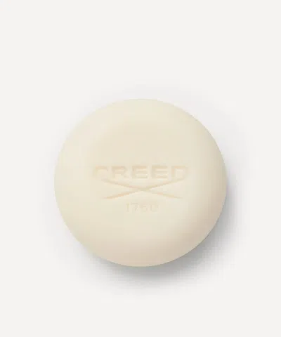 Creed Silver Mountain Water Soap 150g In White