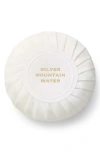 Creed Silver Mountain Water Soap In Transparent