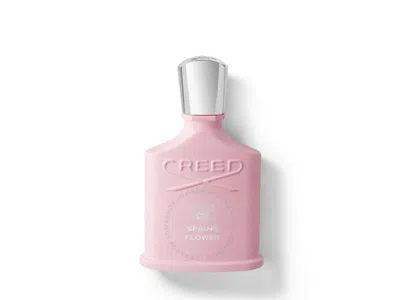 Creed Spring Flower Eau De Parfum Spray 2.5 oz (mini) For Women In Transparent