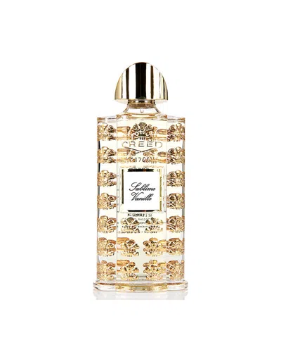 Creed , Sublime Vanille, Eau De Parfum, Unisex, 75 ml Gwlp3 In White