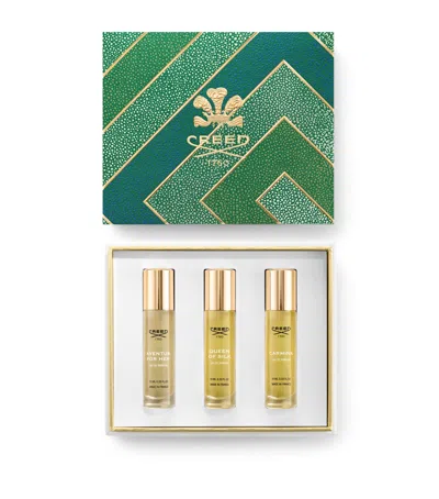 Creed Three-piece Gift Set