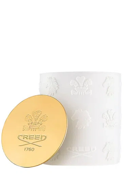 Creed Toscana Candle In White