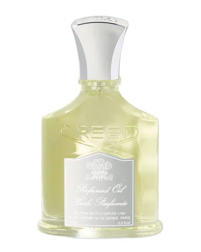 Creed Unisex 2.5oz Original Vetiver Perfumed Body Oil In Multi