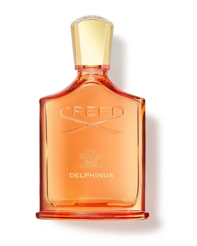 Creed Unisex 3.3oz Delphinus In Orange