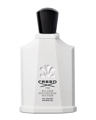 Creed Unisex 6.8oz Silver Mountain Water Shower Gel