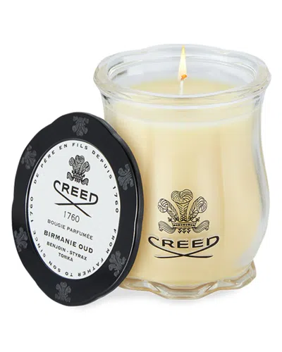 Creed Unisex 7.76oz Birmaine Oud Candle In Neutral