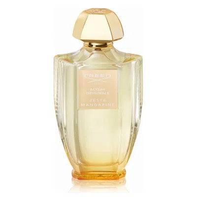Creed Unisex Acqua Originale  Zeste Mandarine Edp 3.4 oz (tester) Fragrances 3508445611197