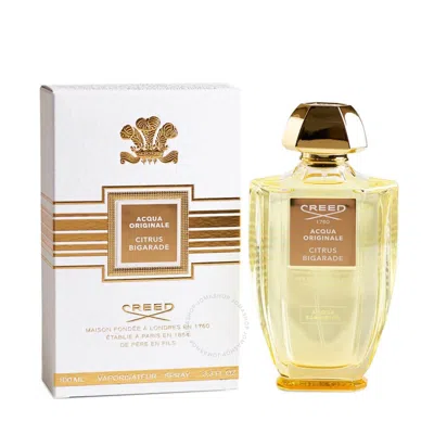 Creed Unisex  Acqua Originale Citrus Bigarade Edp 3.4 oz Fragrances 3508441011151 In White