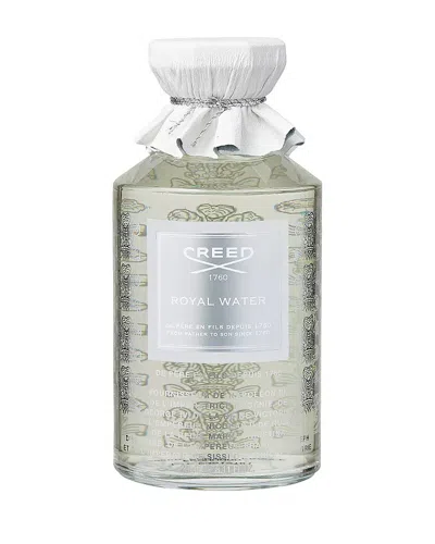 Creed Unisex  Royal Water Edp Splash 8.11 oz Fragrances 3508440000712 In Transparent