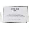 Creed Unisex  Silver Mountain Water Edp 0.05 oz Fragrances In Black / Green / Silver