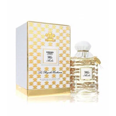 Creed Unisex  White Amber Edp Spray 8.4 oz Fragrances 3508442501569 In Transparent