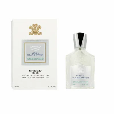 Creed Unisex Perfume  Virgin Island Water Edp 50 ml Gbby2 In White
