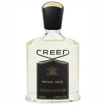 Creed Unisex Royal Oud Edp 3.4 oz (tester) (100 Ml) In Pink